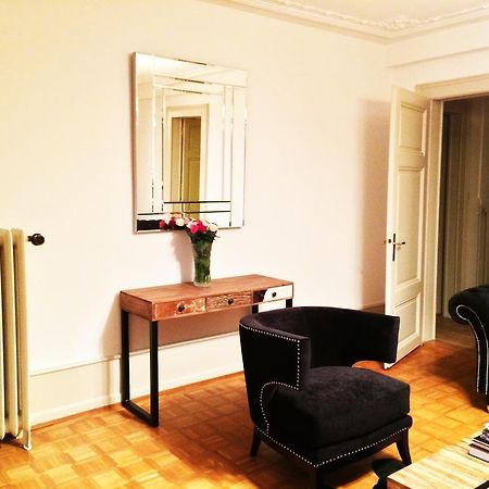 Montreux Apartment on the Lake Extérieur photo